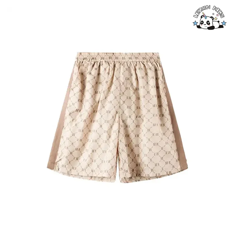 LEZONKIDS - Conjunto de Roupas para Meninos com Proteção Solar de Manga Longa com Capuz e Shorts Casuais da Moda de Verão